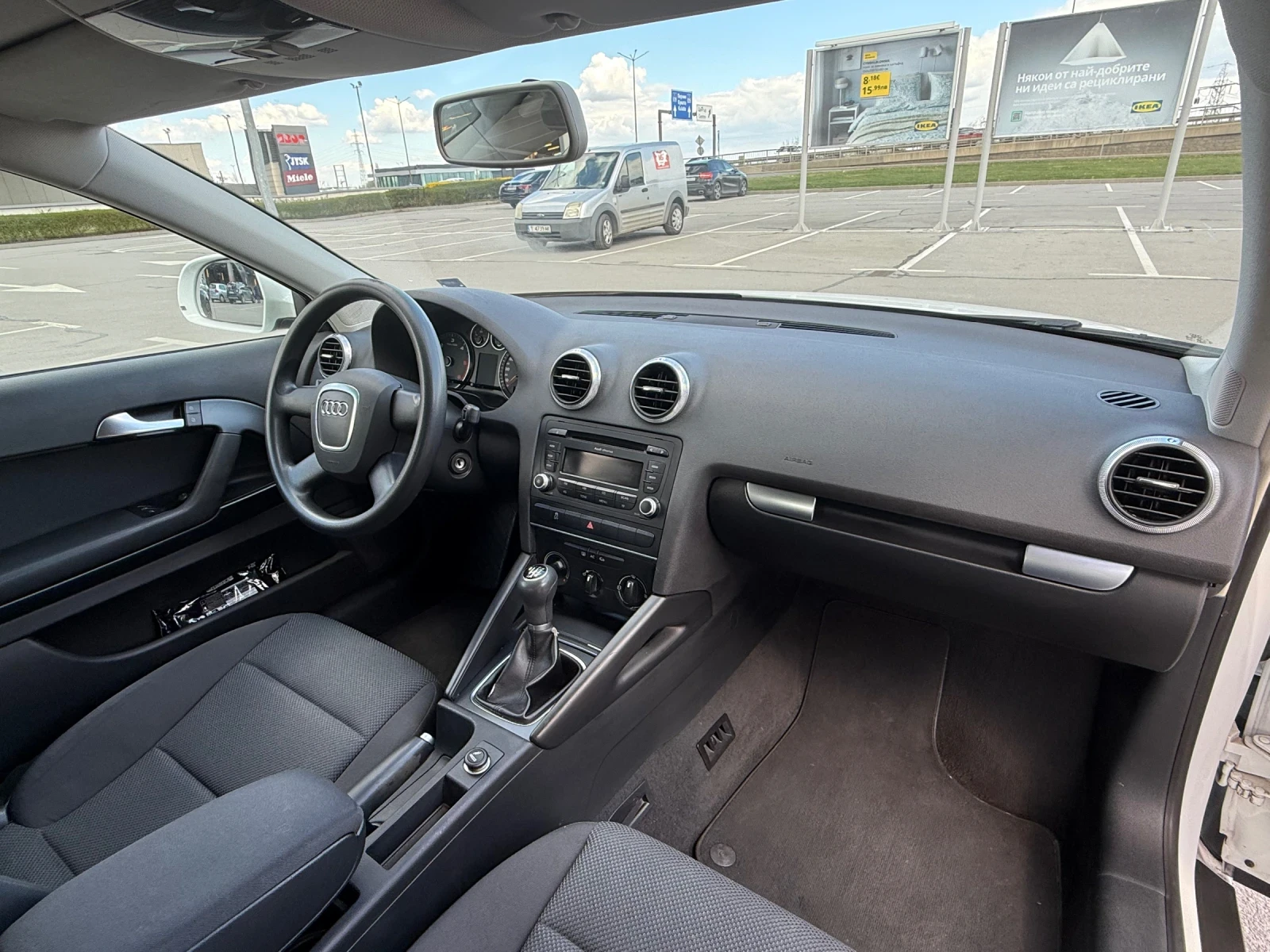 Audi A3 1.6 TDI, снимка 10 - Автомобили и джипове - 54207673