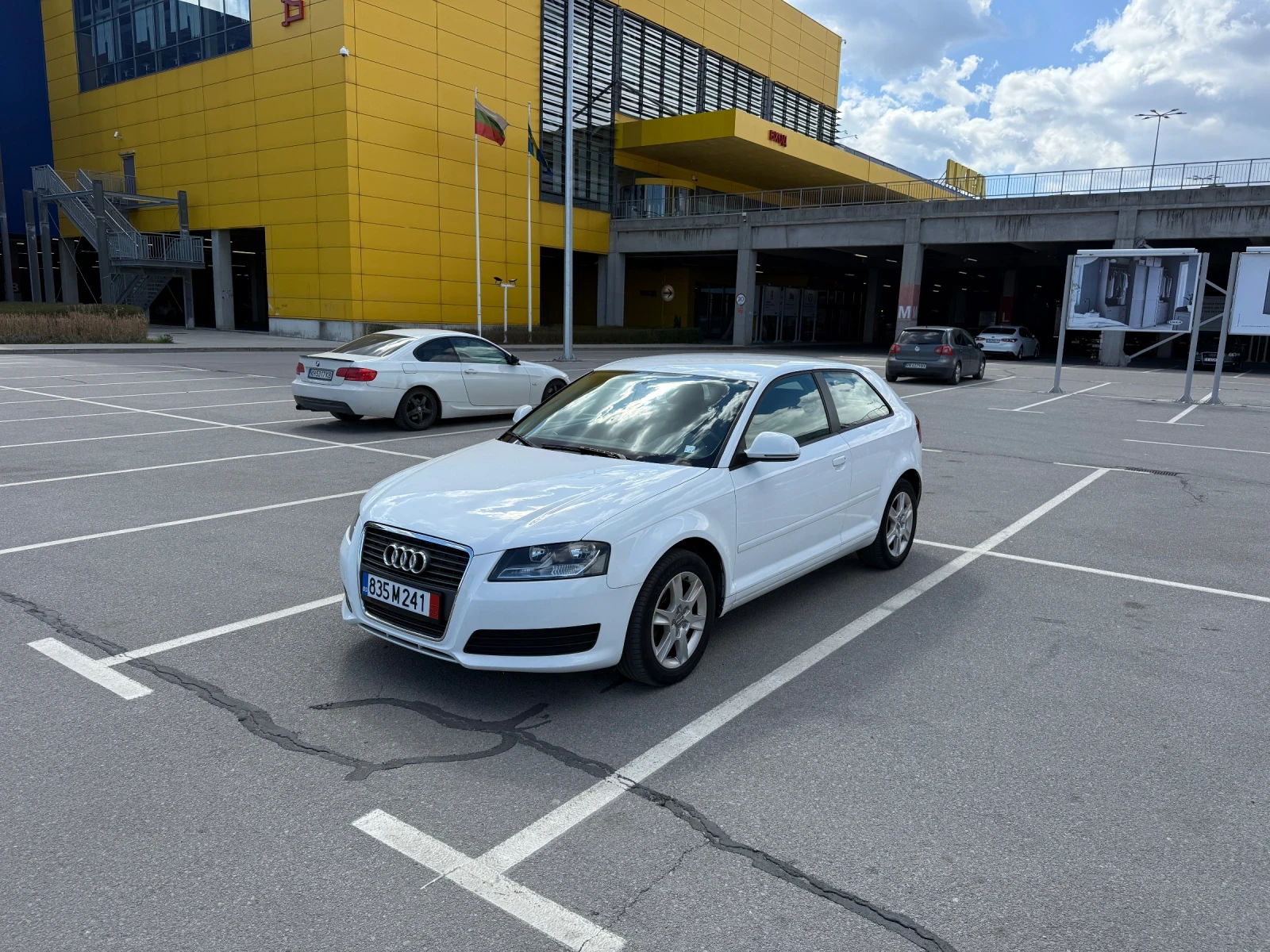 Audi A3 1.6 TDI