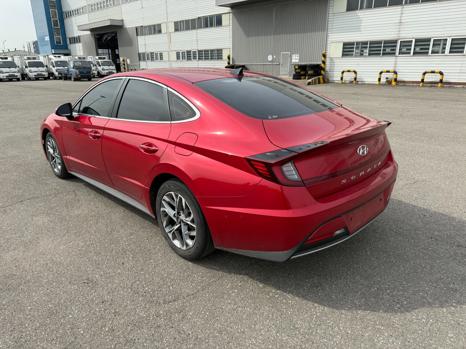 Hyundai Sonata 2.0 Premium-������� ����! | Mobile.bg � ����������� 6
