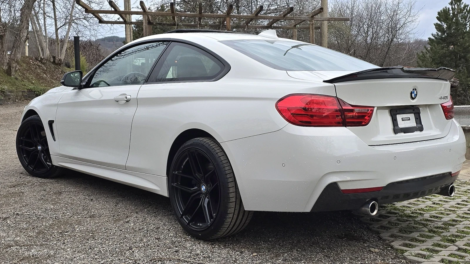 BMW 440 xDrive M Performance , снимка 4 - Автомобили и джипове - 54194958