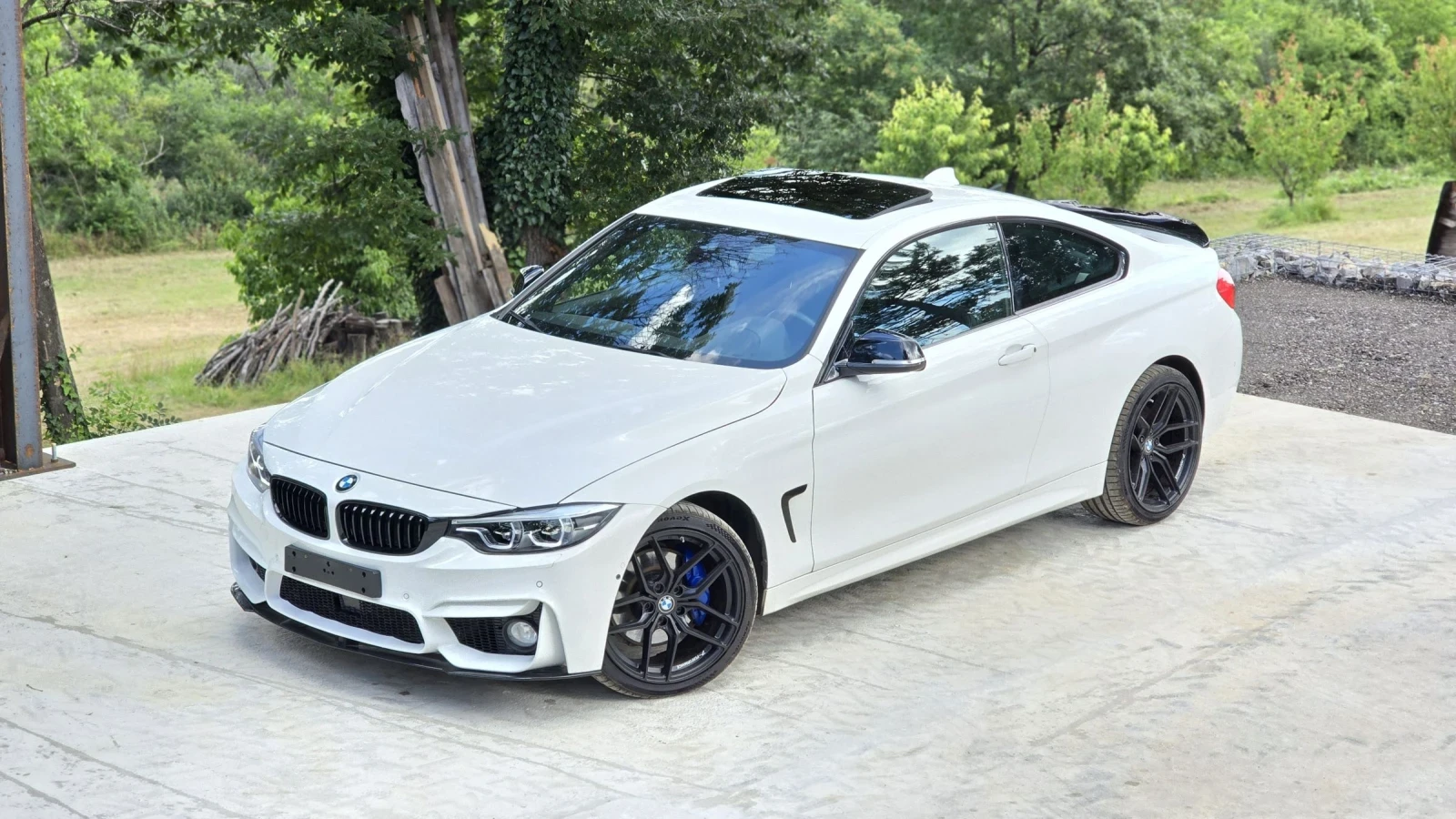 BMW 440 xDrive* M* Full