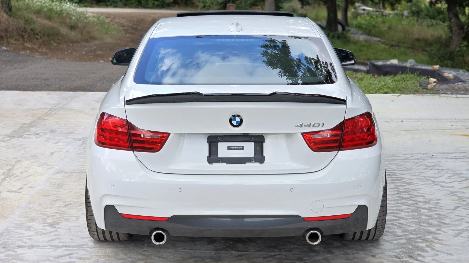 BMW 440 xDrive* M* Full, снимка 5 - Автомобили и джипове - 55069858