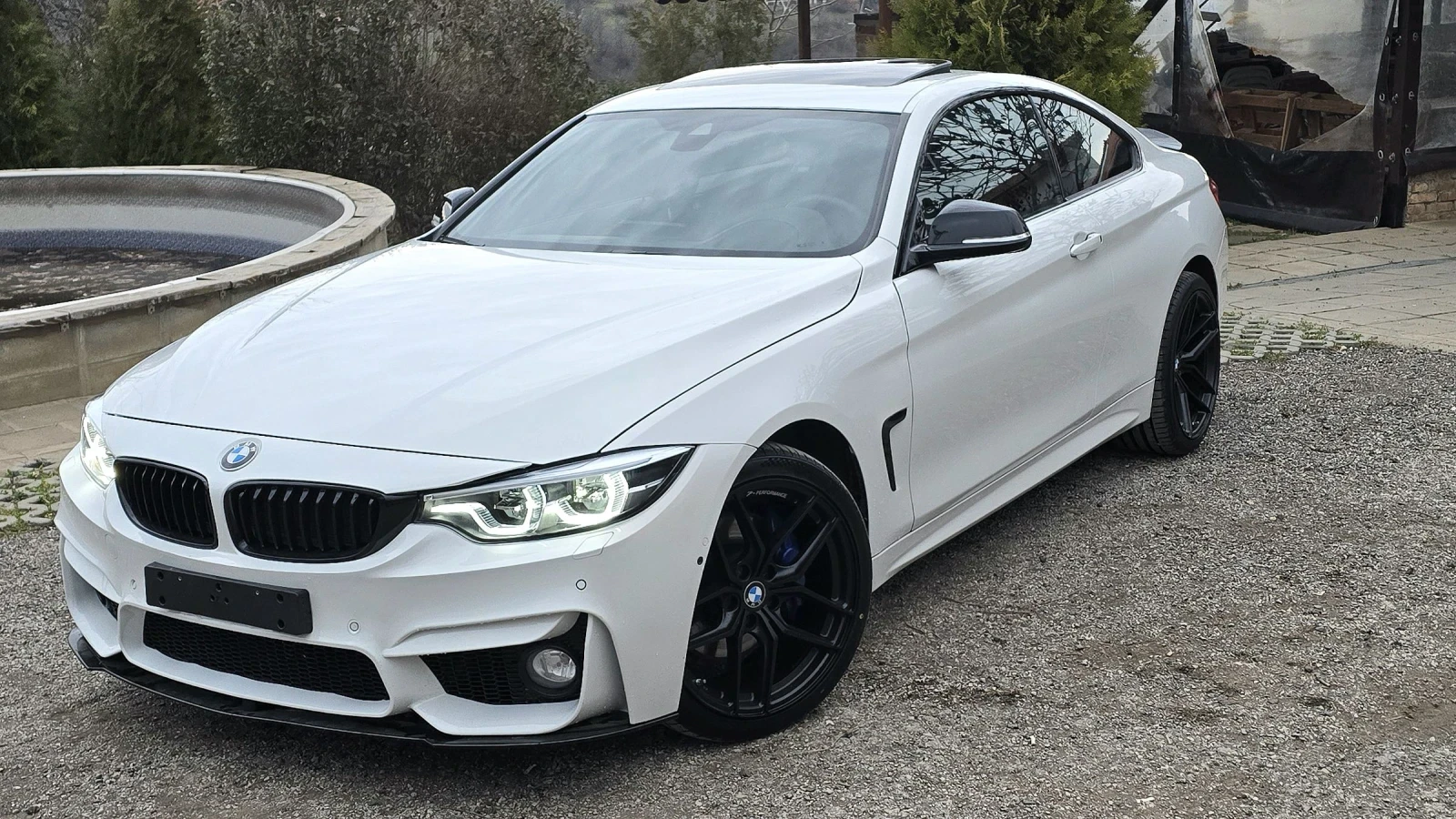 BMW 440 xDrive