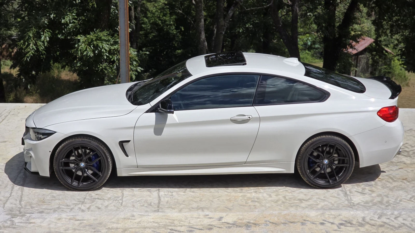 BMW 440 xDrive* M* Full, снимка 3 - Автомобили и джипове - 55069858