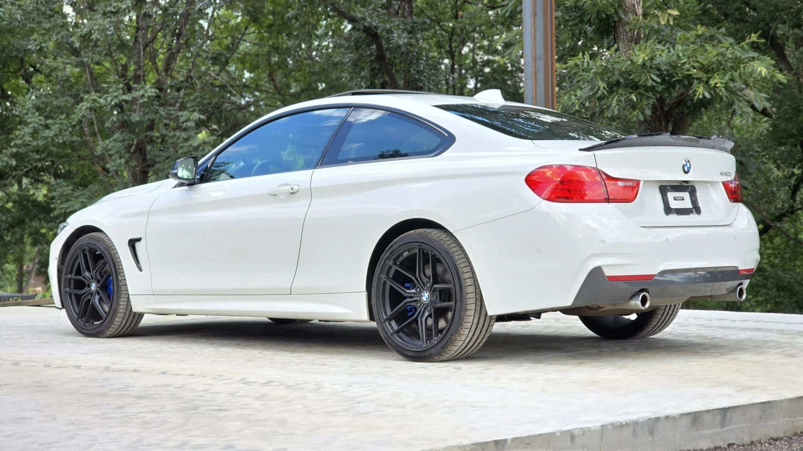 BMW 440 xDrive* M* Full, снимка 4 - Автомобили и джипове - 55069858