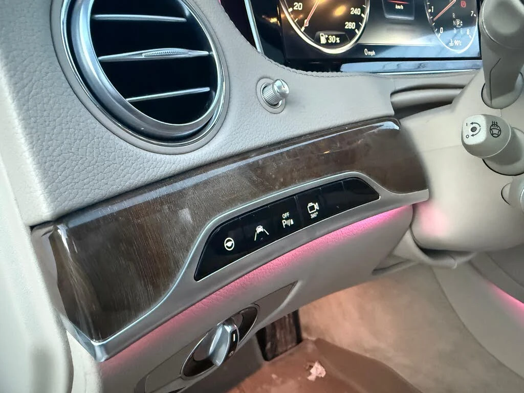 Mercedes-Benz S 400 4MATIC* AMG* DISTRONIC* BURMESTER* ���������* 360  | Mobile.bg � ����������� 9