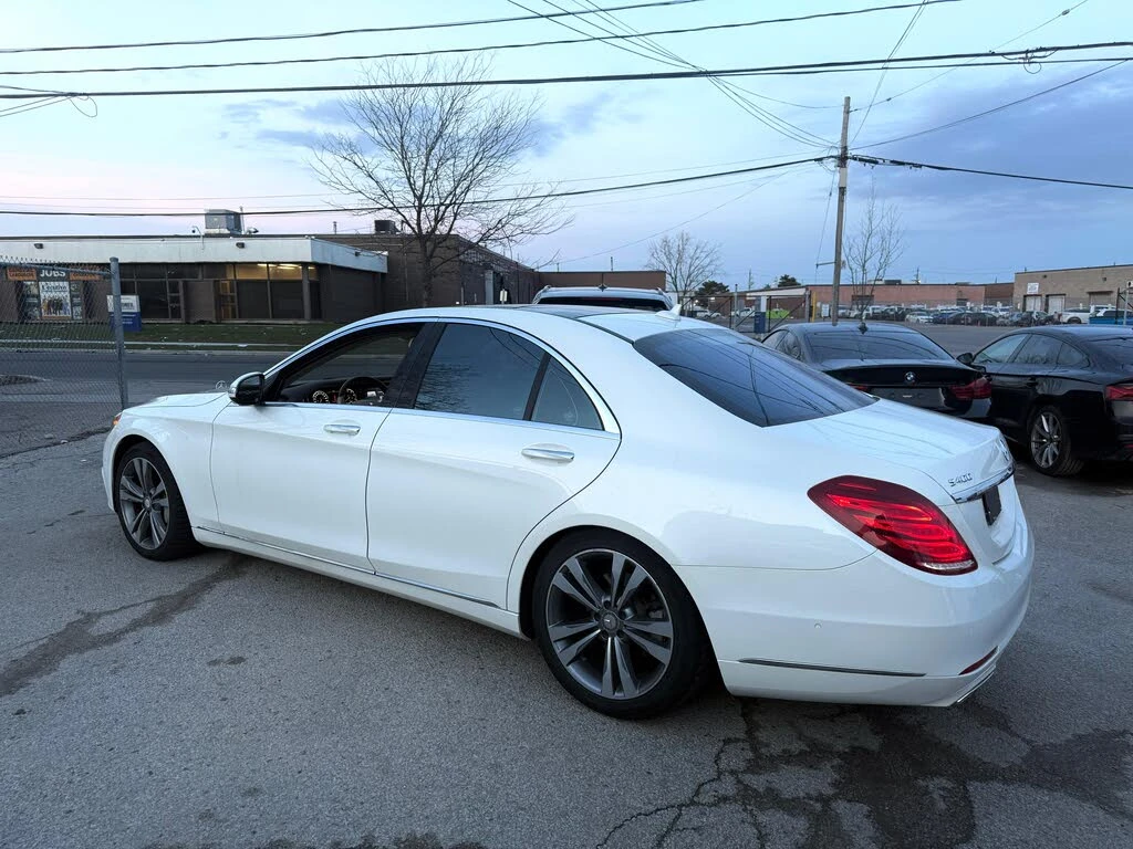 Mercedes-Benz S 400 4MATIC* AMG* DISTRONIC* BURMESTER* ���������* 360  | Mobile.bg � ����������� 6