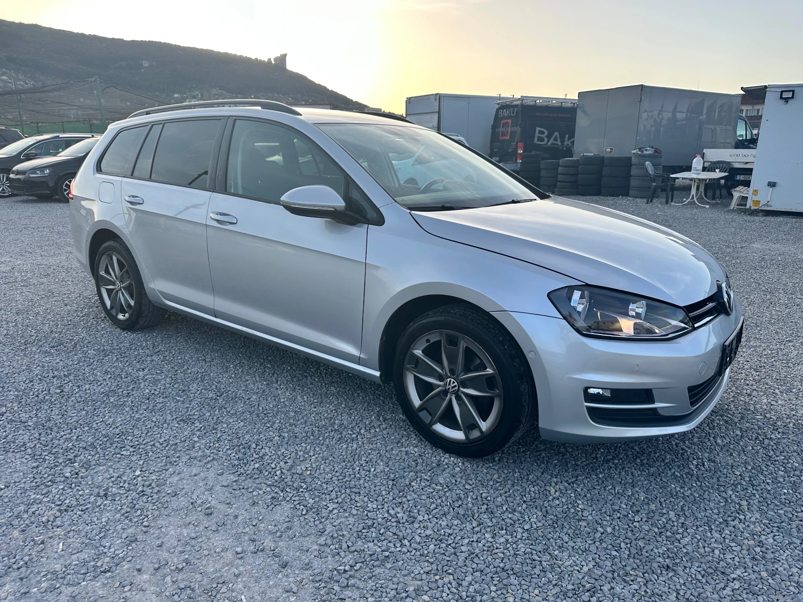 VW Golf 1.6 TDI  BLUEMOTION