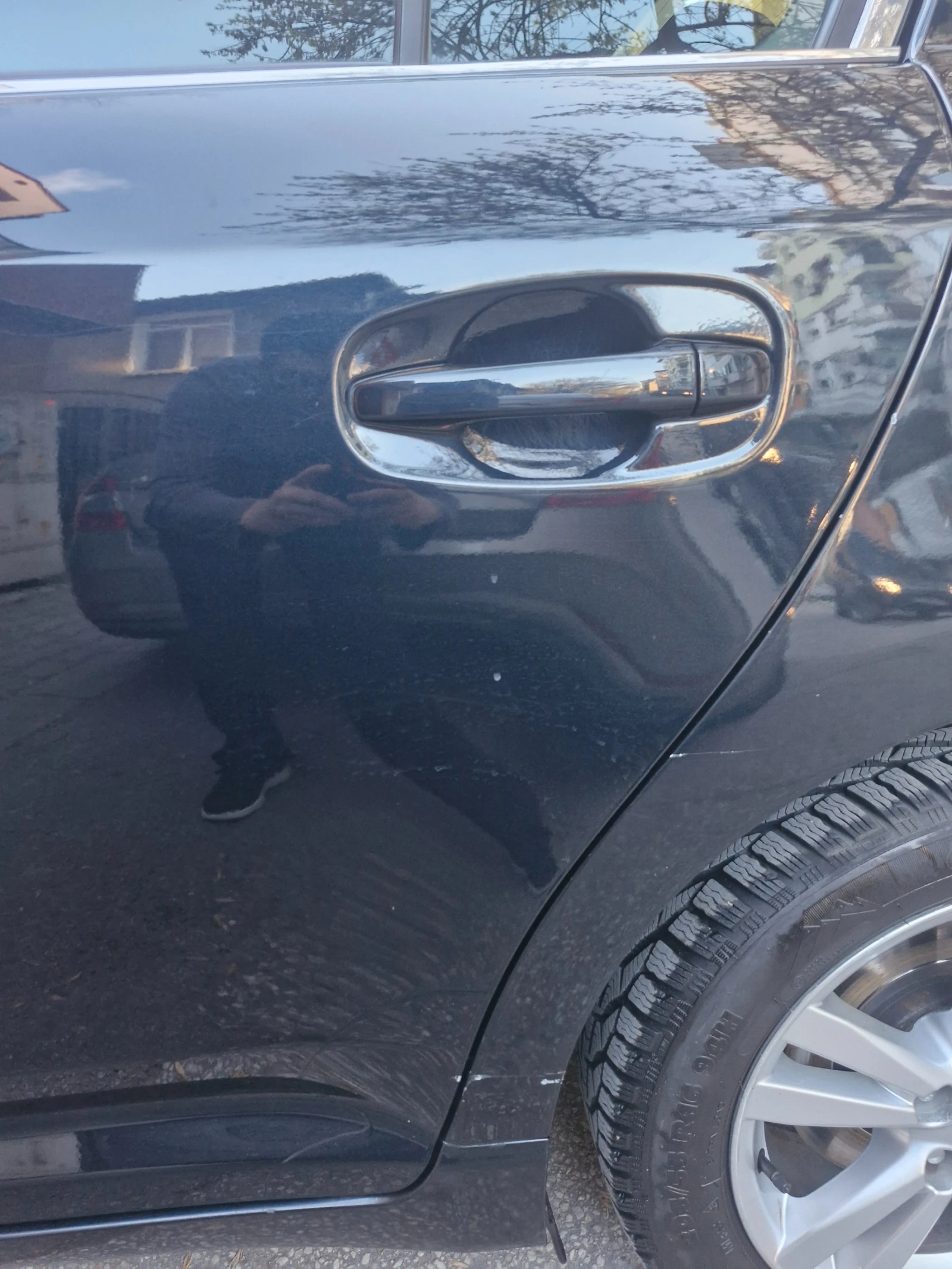 Toyota Avensis, снимка 9 - Автомобили и джипове - 54270014