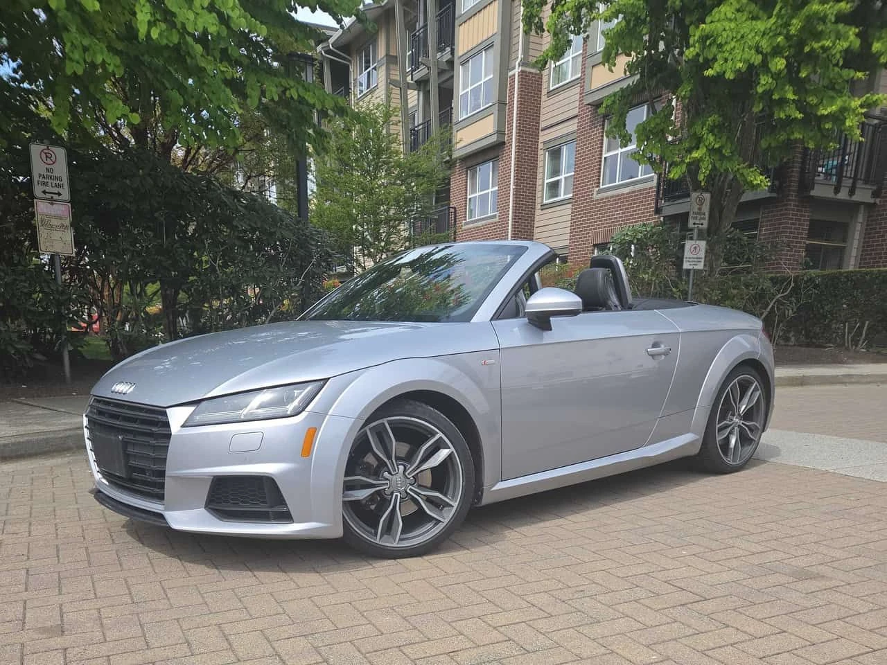 Audi Tt * 2.0T* 2 КЛЮЧА* KEYLESS* ПОДГРЕВ* 
