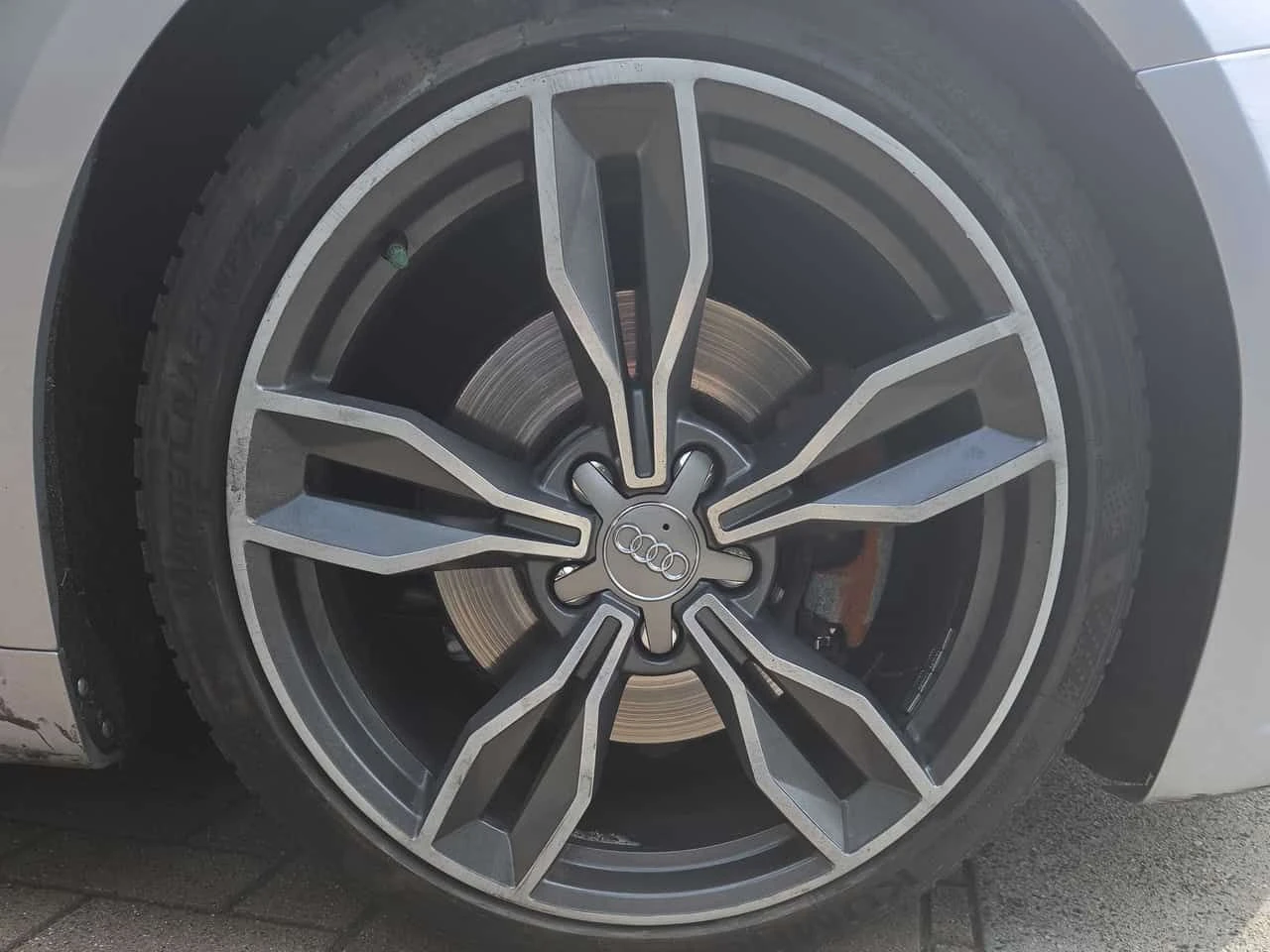 Audi Tt * 2.0T* 2 КЛЮЧА* KEYLESS* ПОДГРЕВ* , снимка 7 - Автомобили и джипове - 54374732