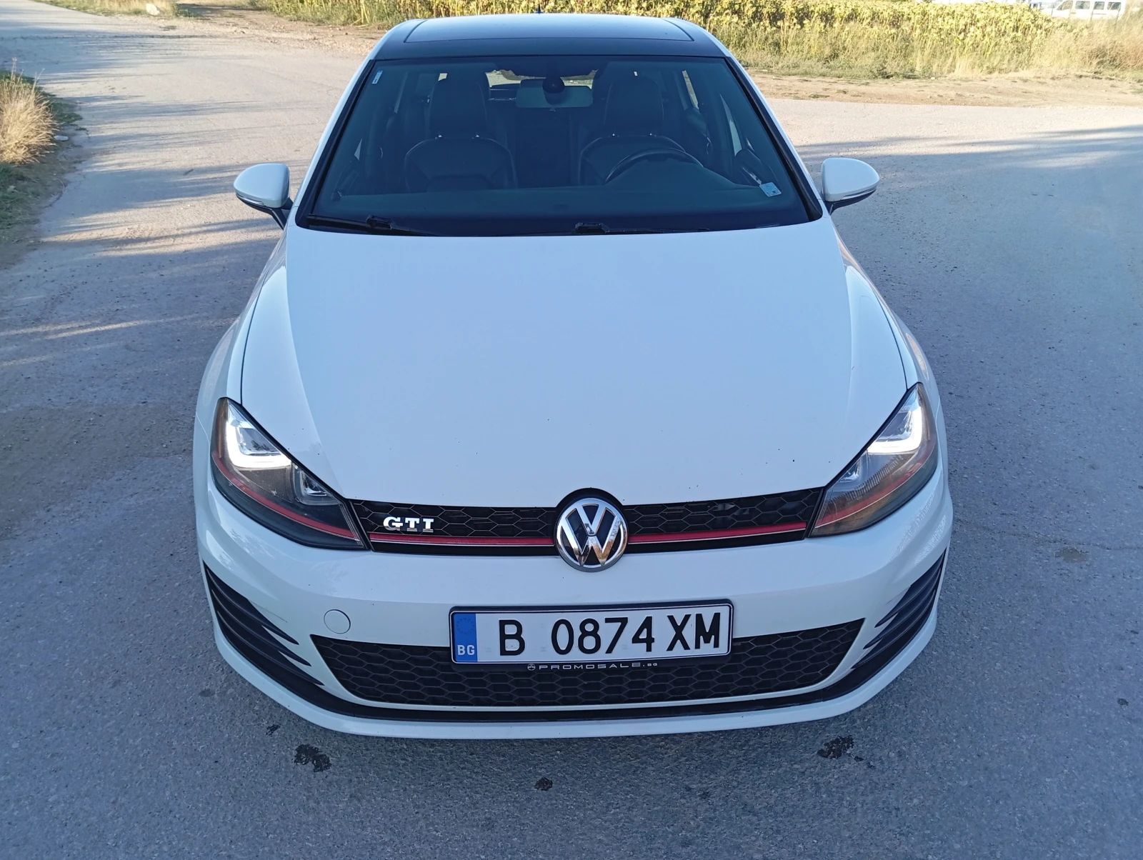 VW Golf 2.0 GTI, снимка 2 - Автомобили и джипове - 54413663