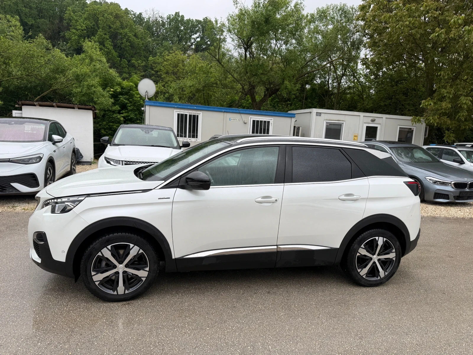 Peugeot 3008 1.5BlueHDI - 130к.с. - GT LINE, снимка 7 - Автомобили и джипове - 54482014