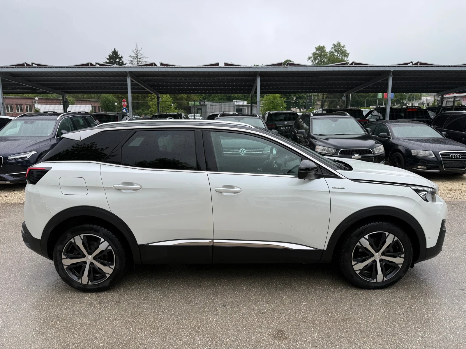 Peugeot 3008 1.5BlueHDI - 130к.с. - GT LINE, снимка 6 - Автомобили и джипове - 54482014