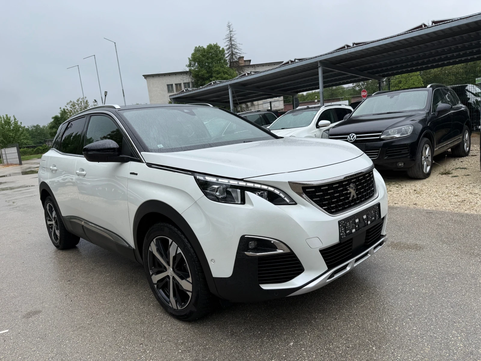 Peugeot 3008 1.5BlueHDI - 130к.с. - GT LINE, снимка 2 - Автомобили и джипове - 54482014