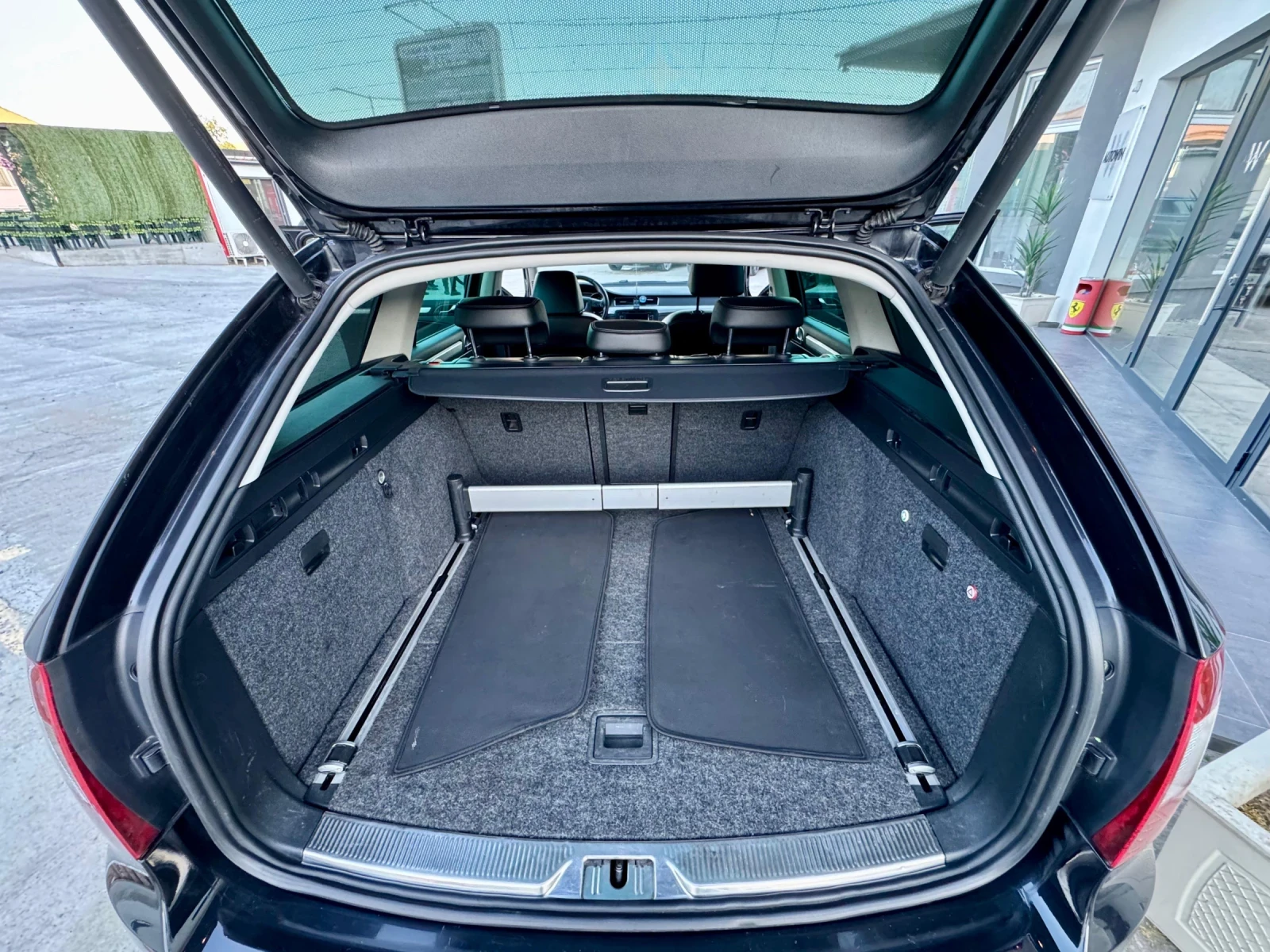 Skoda Superb 2.0 TDI 170кс DSG, снимка 15 - Автомобили и джипове - 54551159