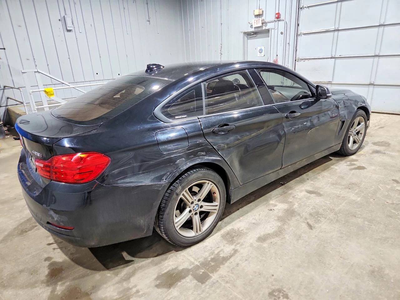 BMW 428 XI GRAN COUPE / 2.0 TwinPower Turbo / Кожа / , снимка 4 - Автомобили и джипове - 54641271