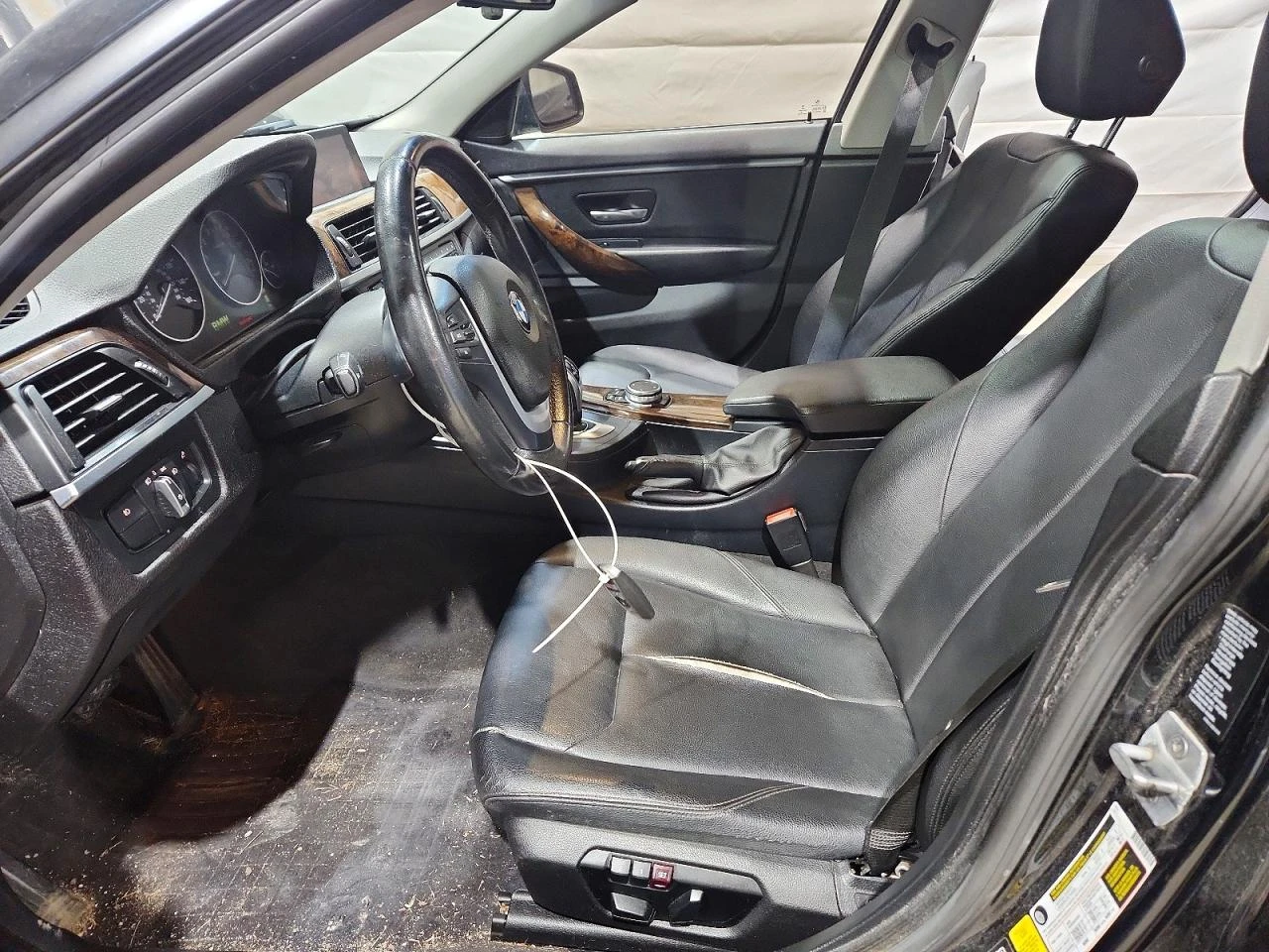 BMW 428 XI GRAN COUPE / 2.0 TwinPower Turbo / Кожа / , снимка 7 - Автомобили и джипове - 54641271