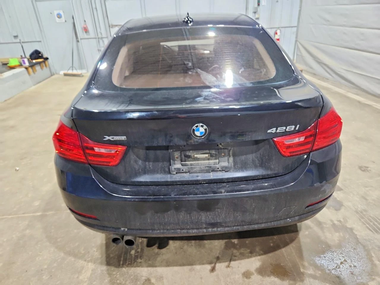 BMW 428 XI GRAN COUPE / 2.0 TwinPower Turbo / Кожа / , снимка 6 - Автомобили и джипове - 54641271