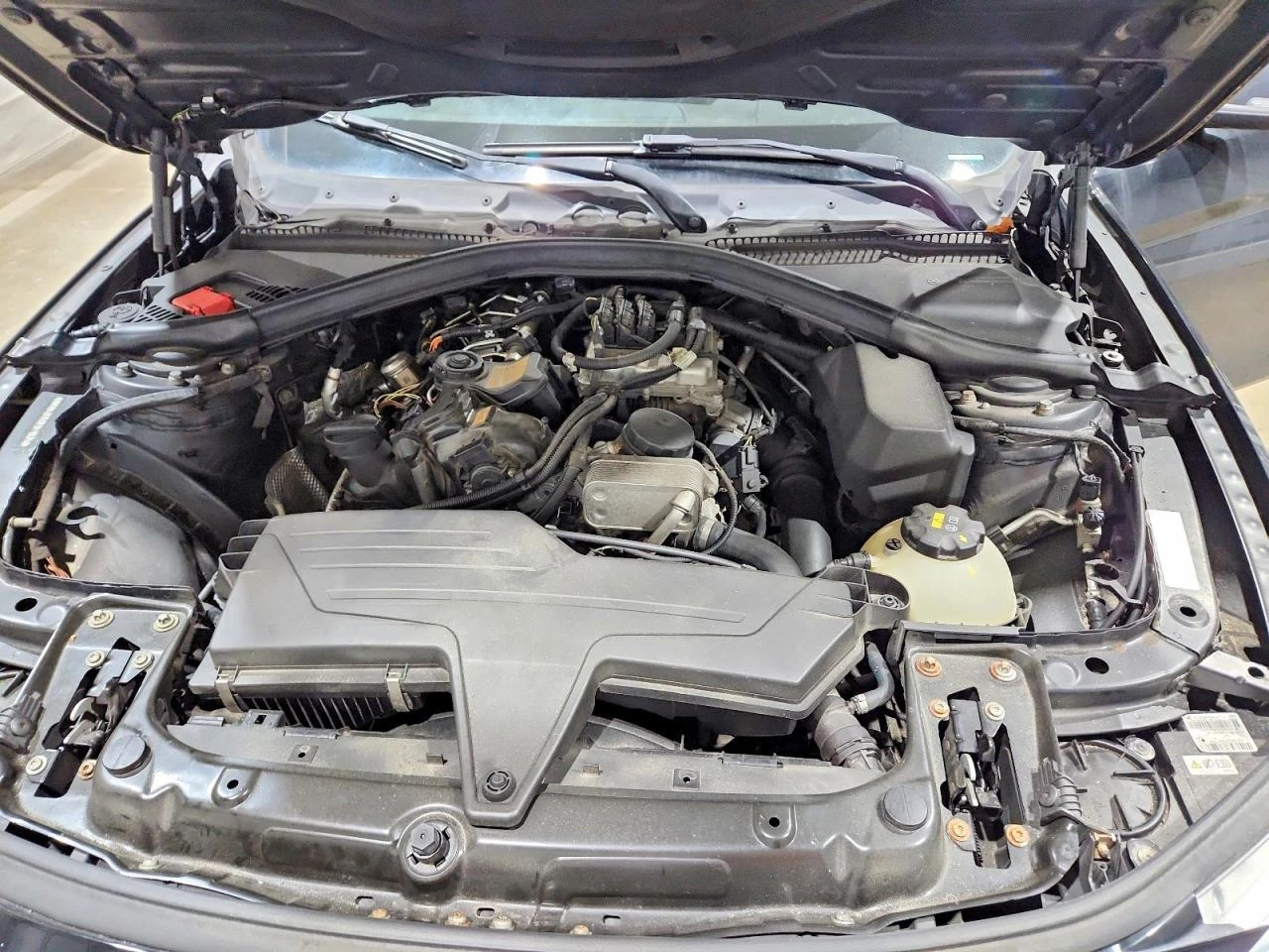 BMW 428 XI GRAN COUPE / 2.0 TwinPower Turbo / Кожа / , снимка 11 - Автомобили и джипове - 54641271
