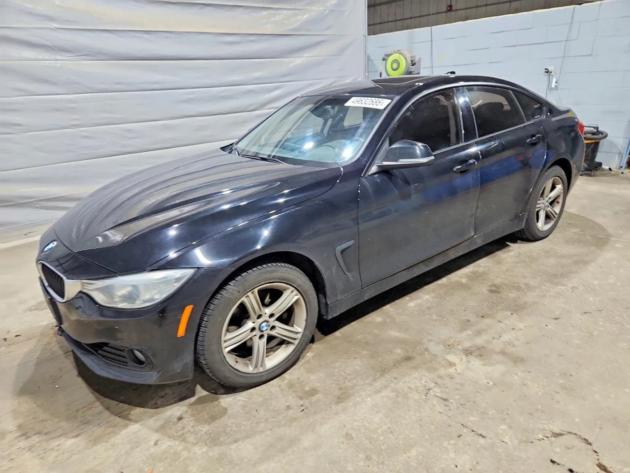 BMW 428 XI GRAN COUPE / 2.0 TwinPower Turbo / Кожа / 