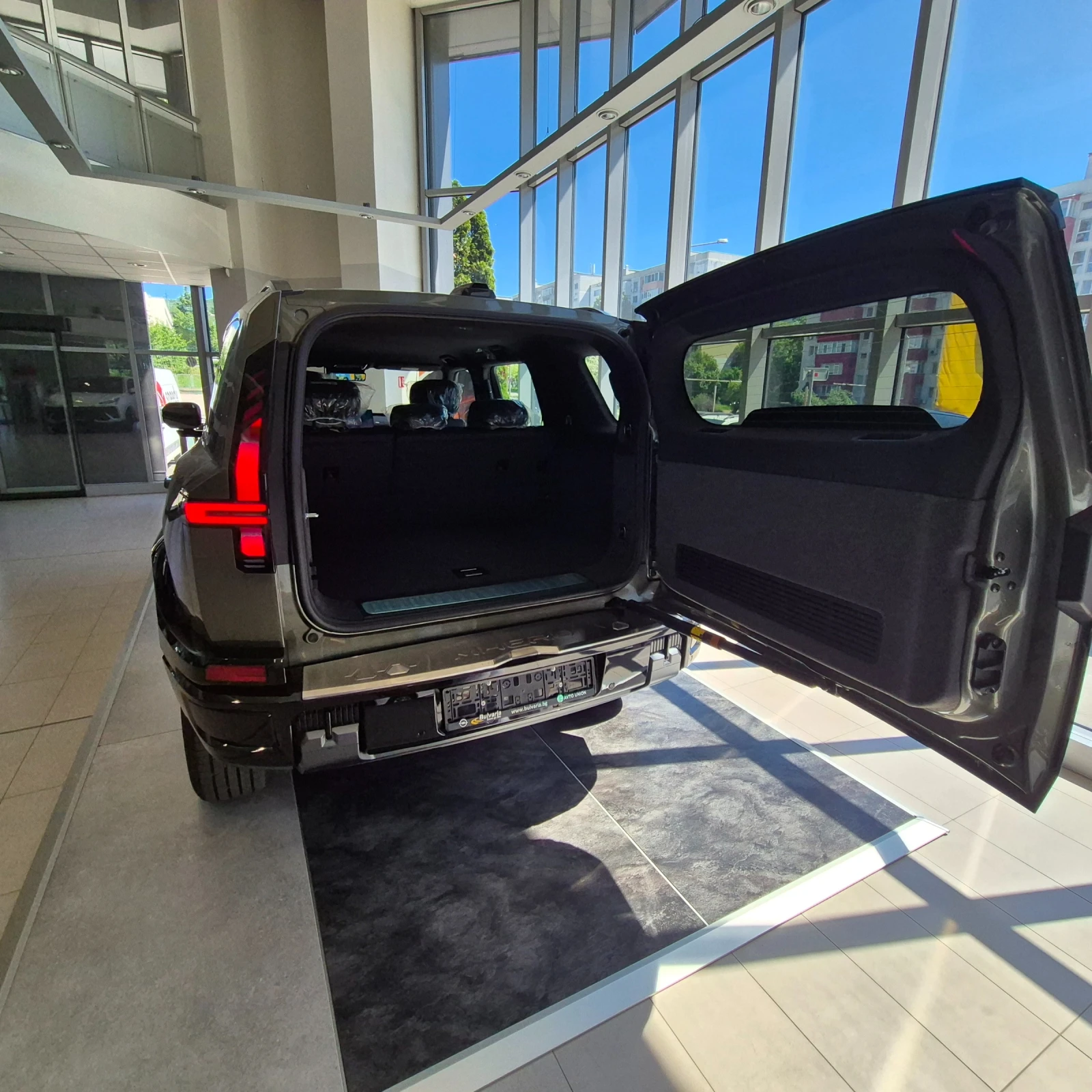 DONGFENG MHero 817 �0 | Mobile.bg � ����������� 7