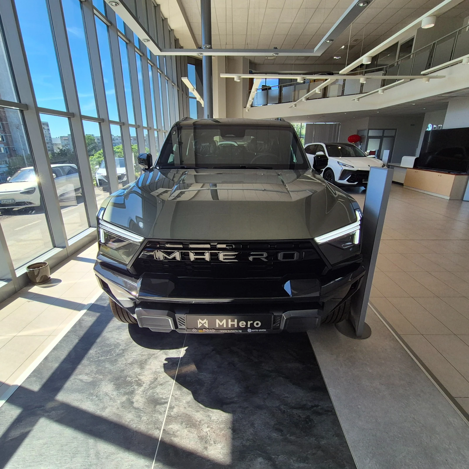 DONGFENG MHero 817 �0 | Mobile.bg � ����������� 2