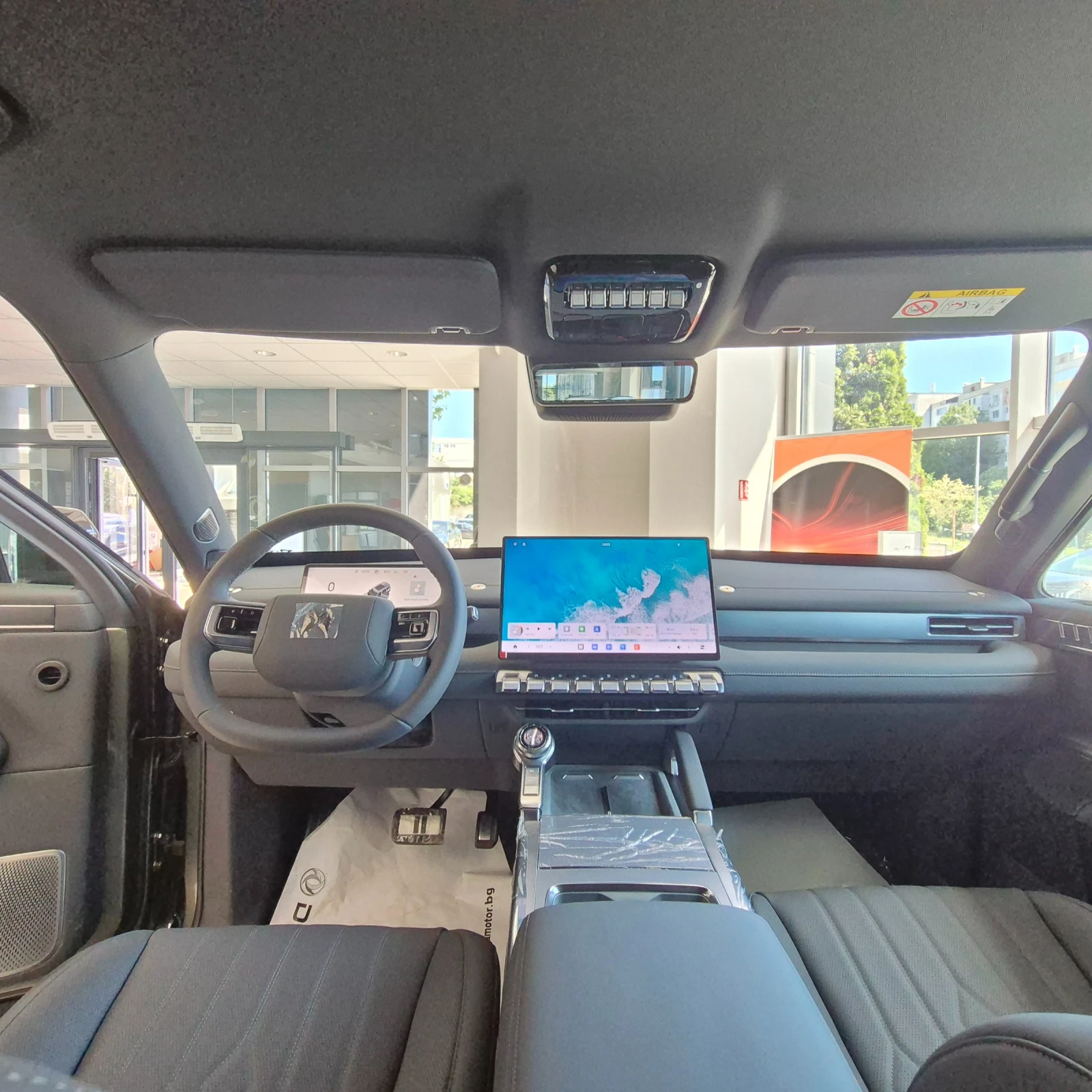 DONGFENG MHero 817 �0 | Mobile.bg � ����������� 9