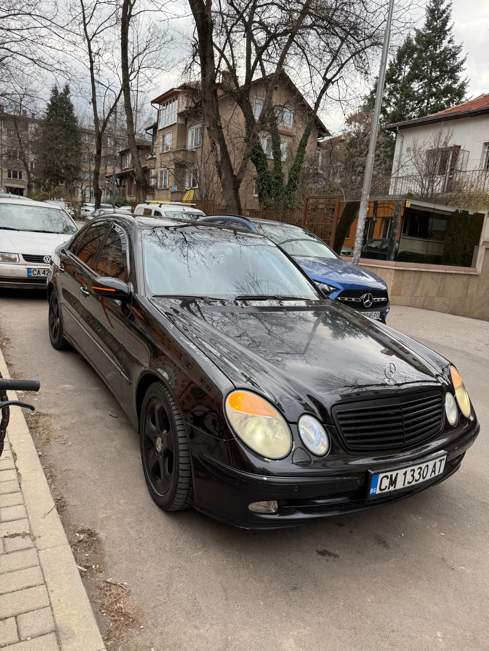 Mercedes-Benz E 320 3.2 CDI