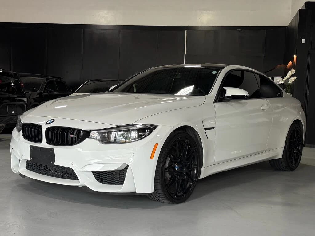 BMW M4 * АвтоКредит * (ЦЕНА ДО БГ)