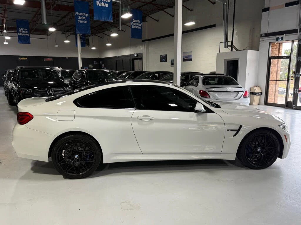 BMW M4 * АвтоКредит * (ЦЕНА ДО БГ), снимка 4 - Автомобили и джипове - 54755259