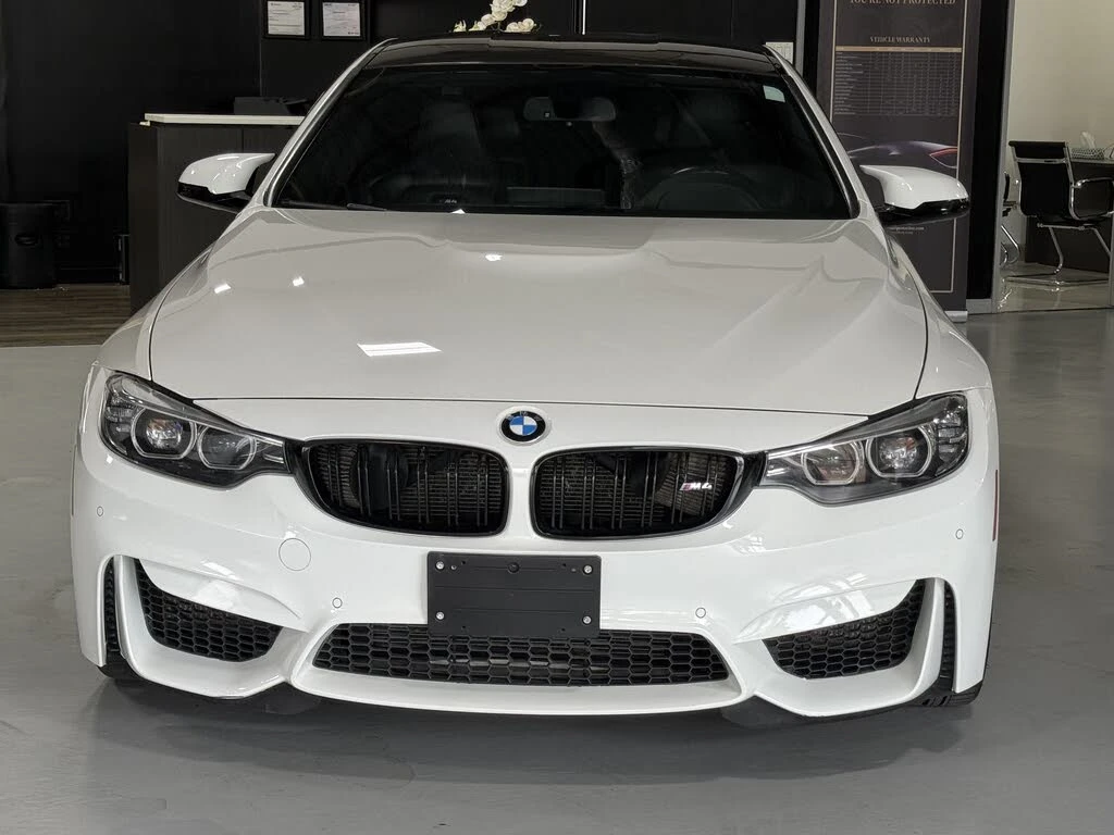 BMW M4 * АвтоКредит * (ЦЕНА ДО БГ), снимка 2 - Автомобили и джипове - 54755259