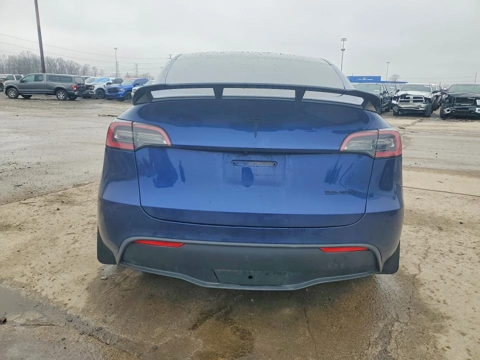 Tesla Model Y, снимка 6 - Автомобили и джипове - 54805440