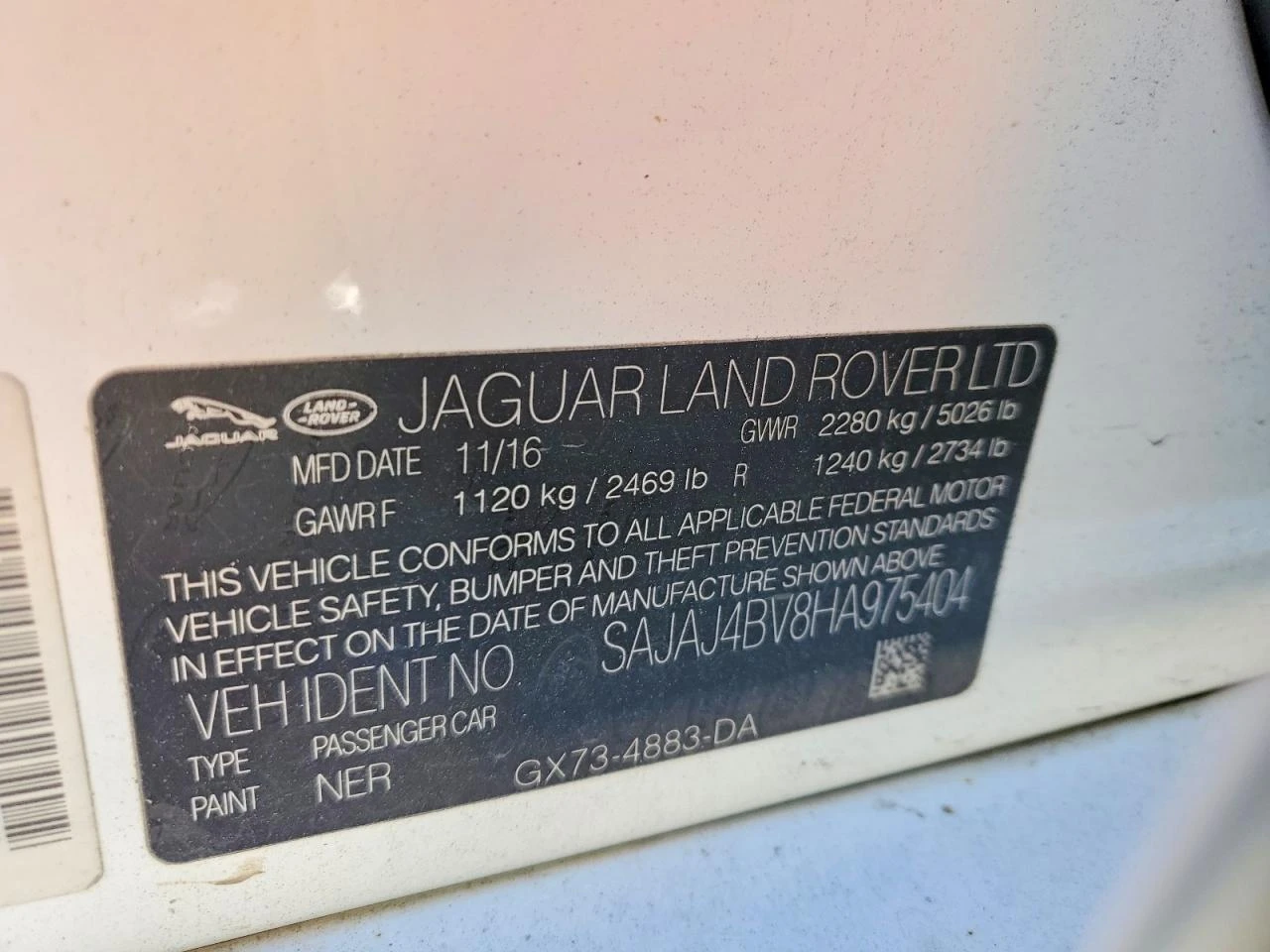 Jaguar XE 3.0l Premium, снимка 12 - Автомобили и джипове - 54882053