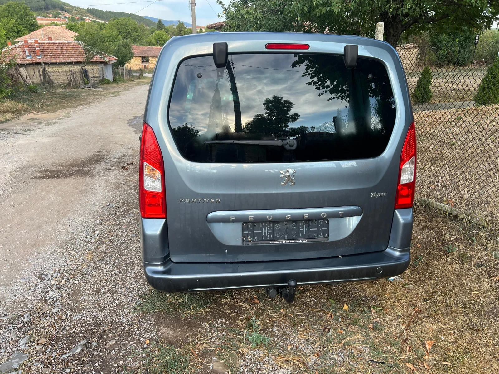 Peugeot Partner, снимка 2 - Автомобили и джипове - 54996279