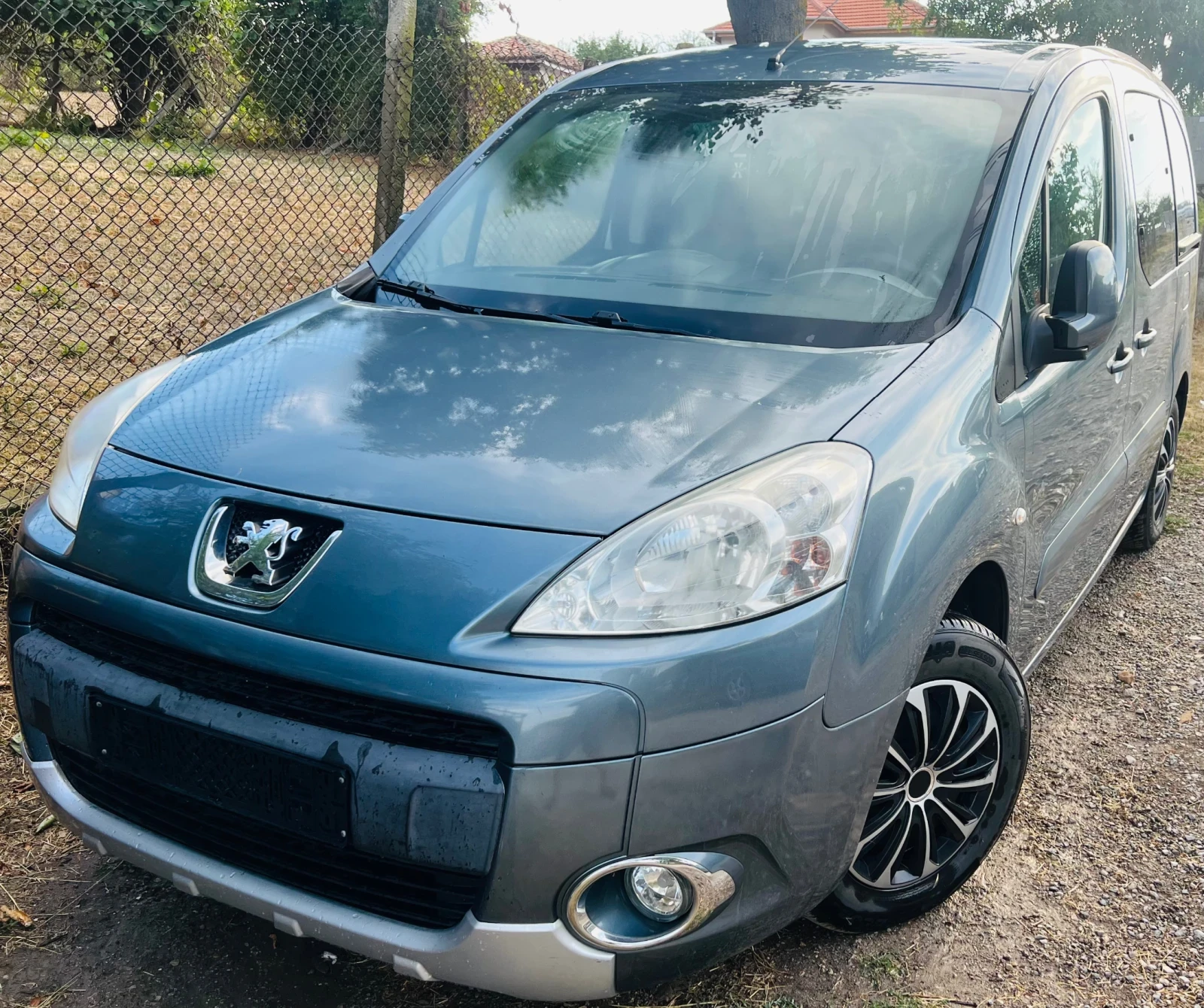 Peugeot Partner