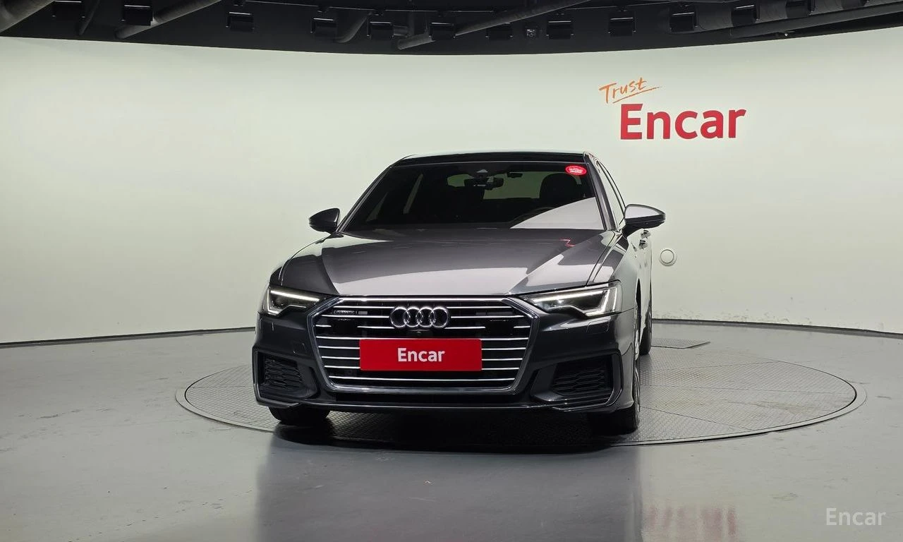 Audi A6 45TFSI* MATRIX* S* LINE* ДИСТРОНИК* ОБДУХВАНЕ* ХЕД, снимка 3 - Автомобили и джипове - 55003155