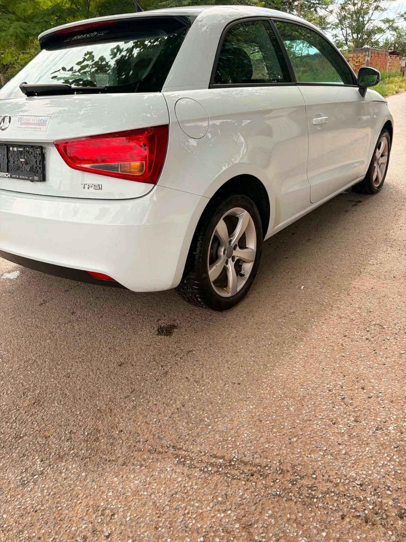 Audi A1, снимка 4 - Автомобили и джипове - 55040423