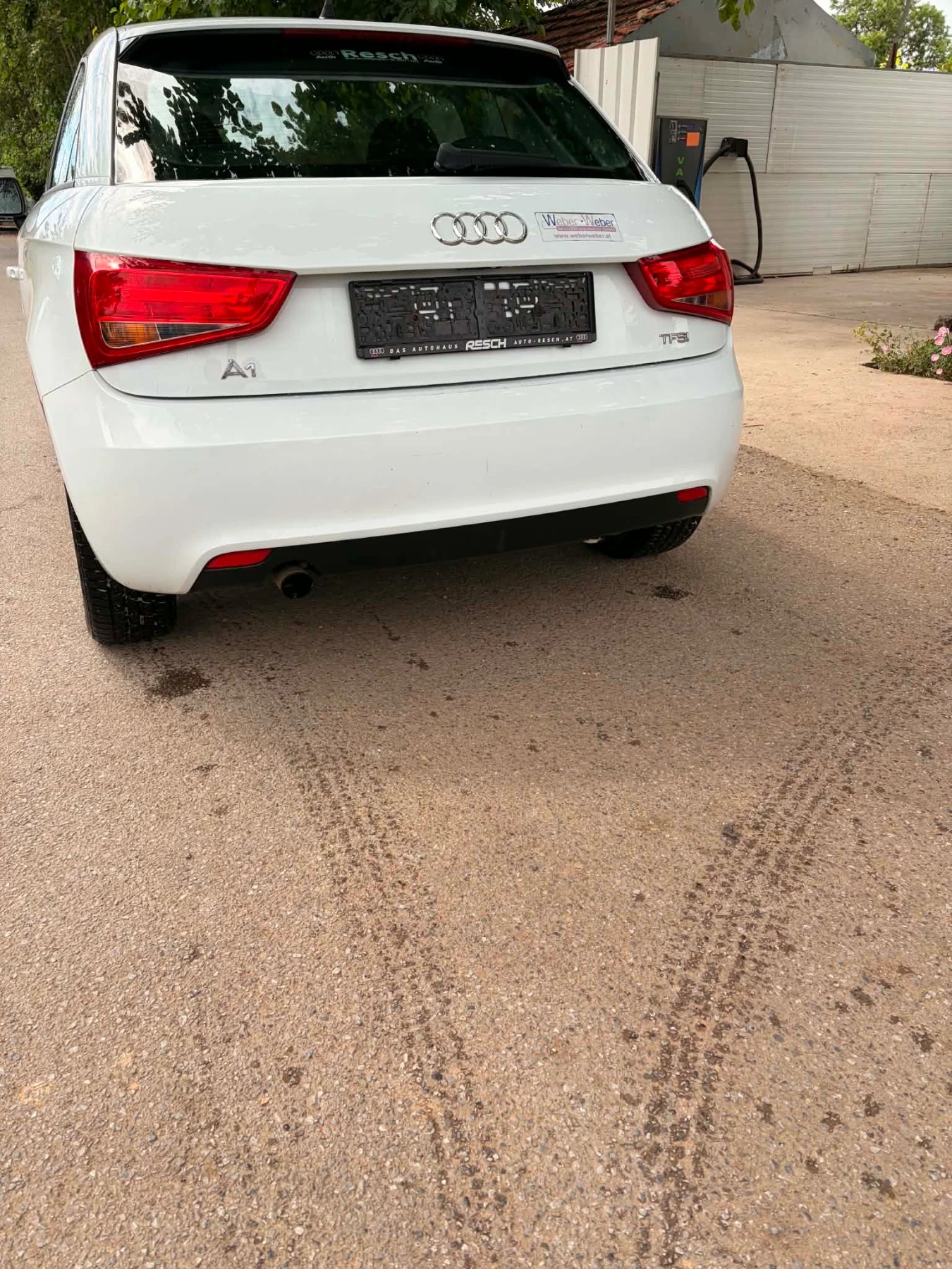 Audi A1, снимка 5 - Автомобили и джипове - 55040423