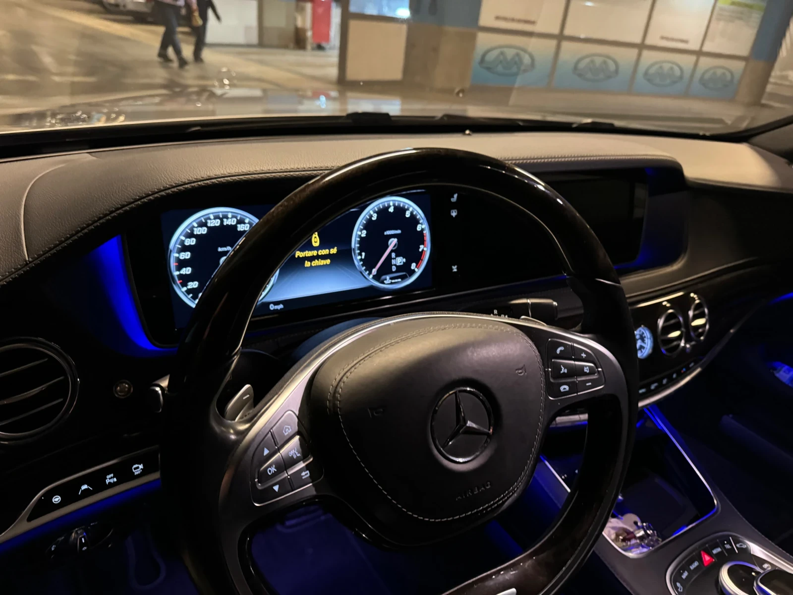Mercedes-Benz S 500, снимка 6 - Автомобили и джипове - 55086238