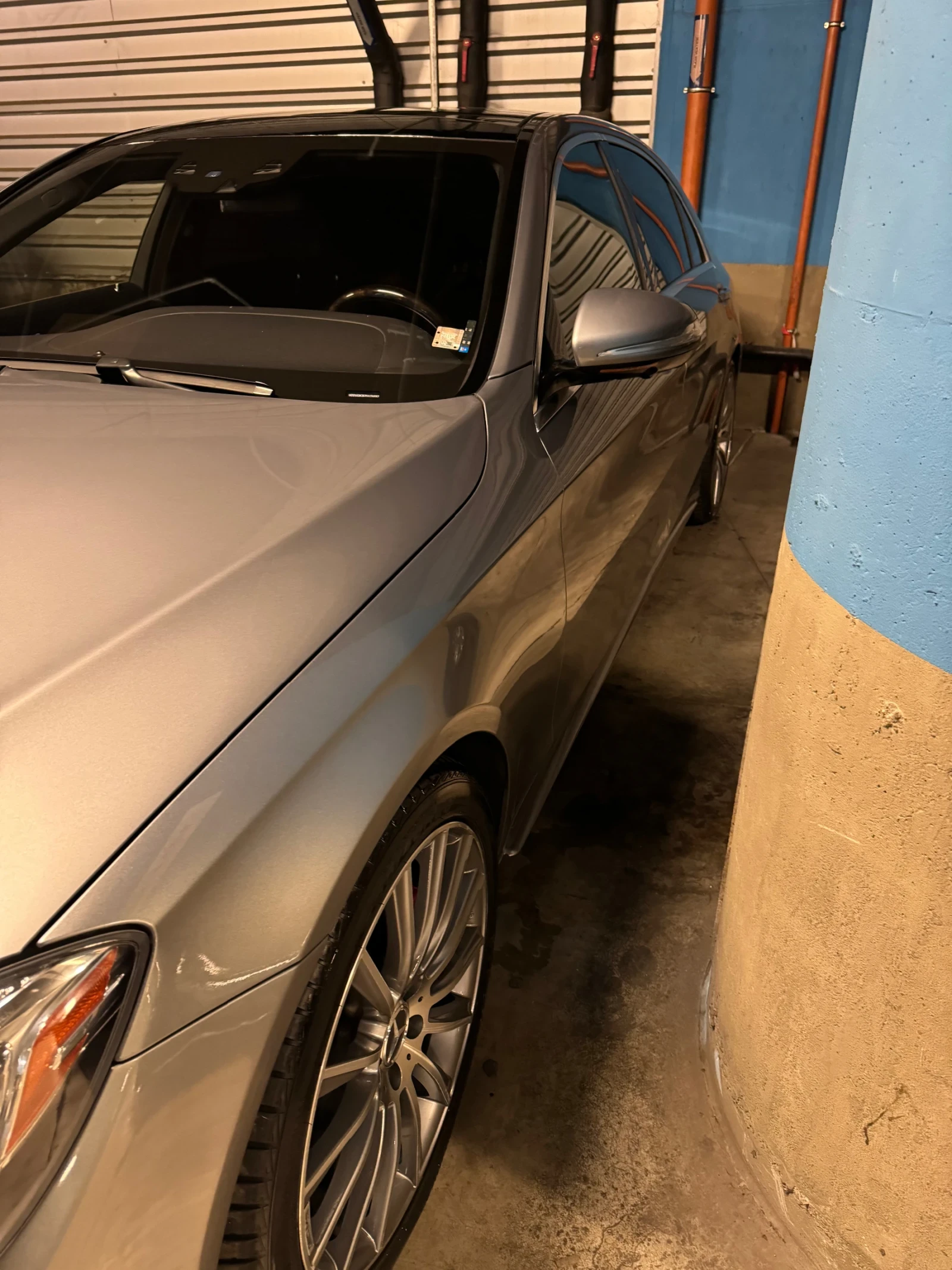 Mercedes-Benz S 500, снимка 4 - Автомобили и джипове - 55086238