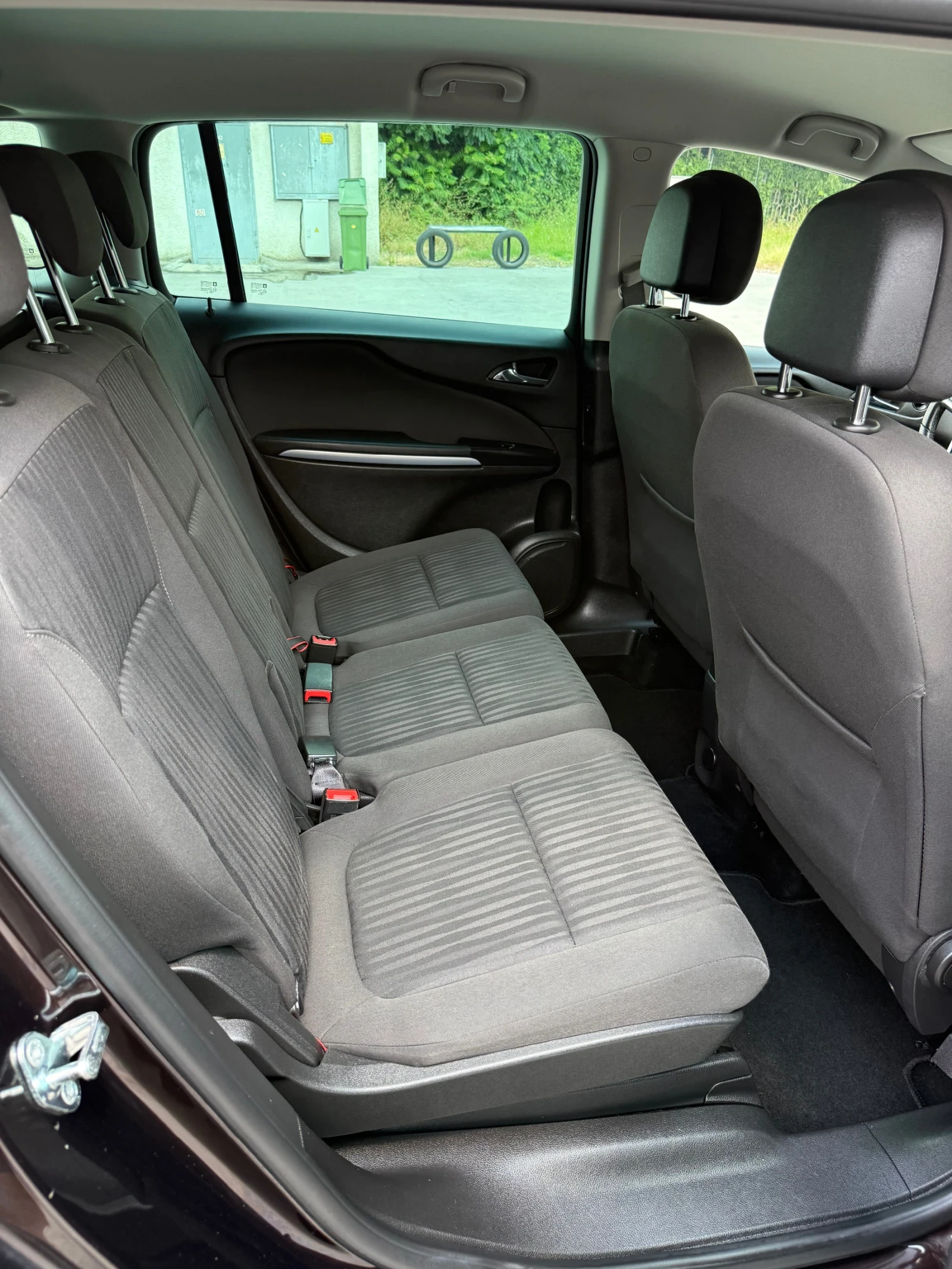 Opel Zafira 6+ 1* TOP* , снимка 13 - Автомобили и джипове - 55144202