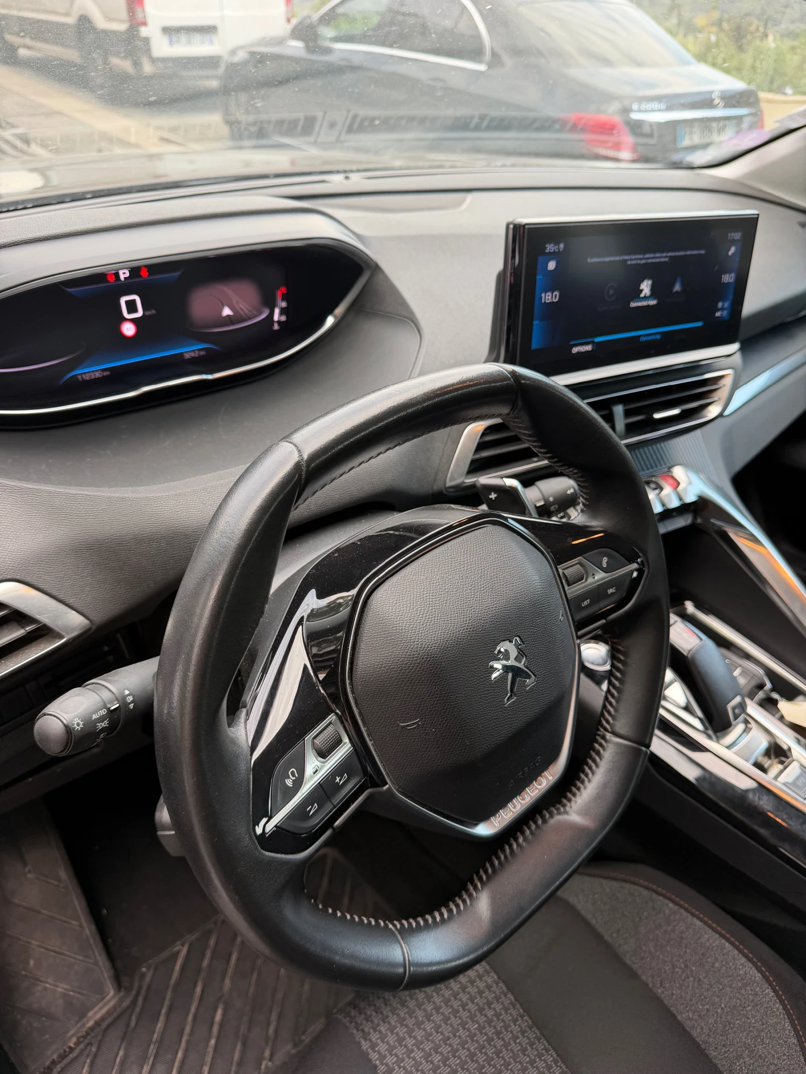 Peugeot 3008 ACTIVE BUSINESS, снимка 4 - Автомобили и джипове - 55162366