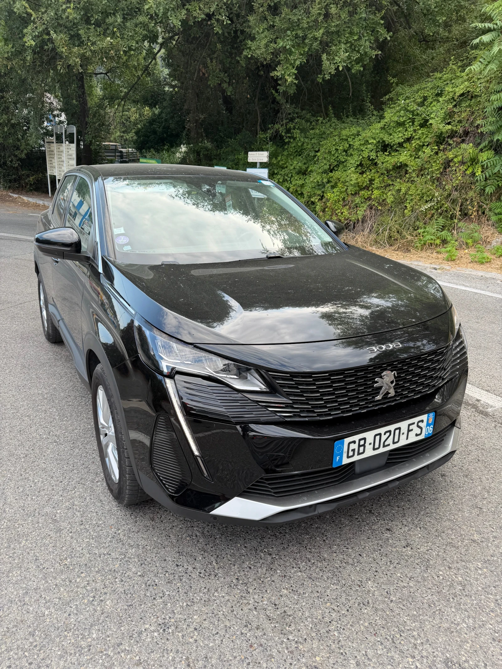 Peugeot 3008 ACTIVE BUSINESS, снимка 2 - Автомобили и джипове - 55162366