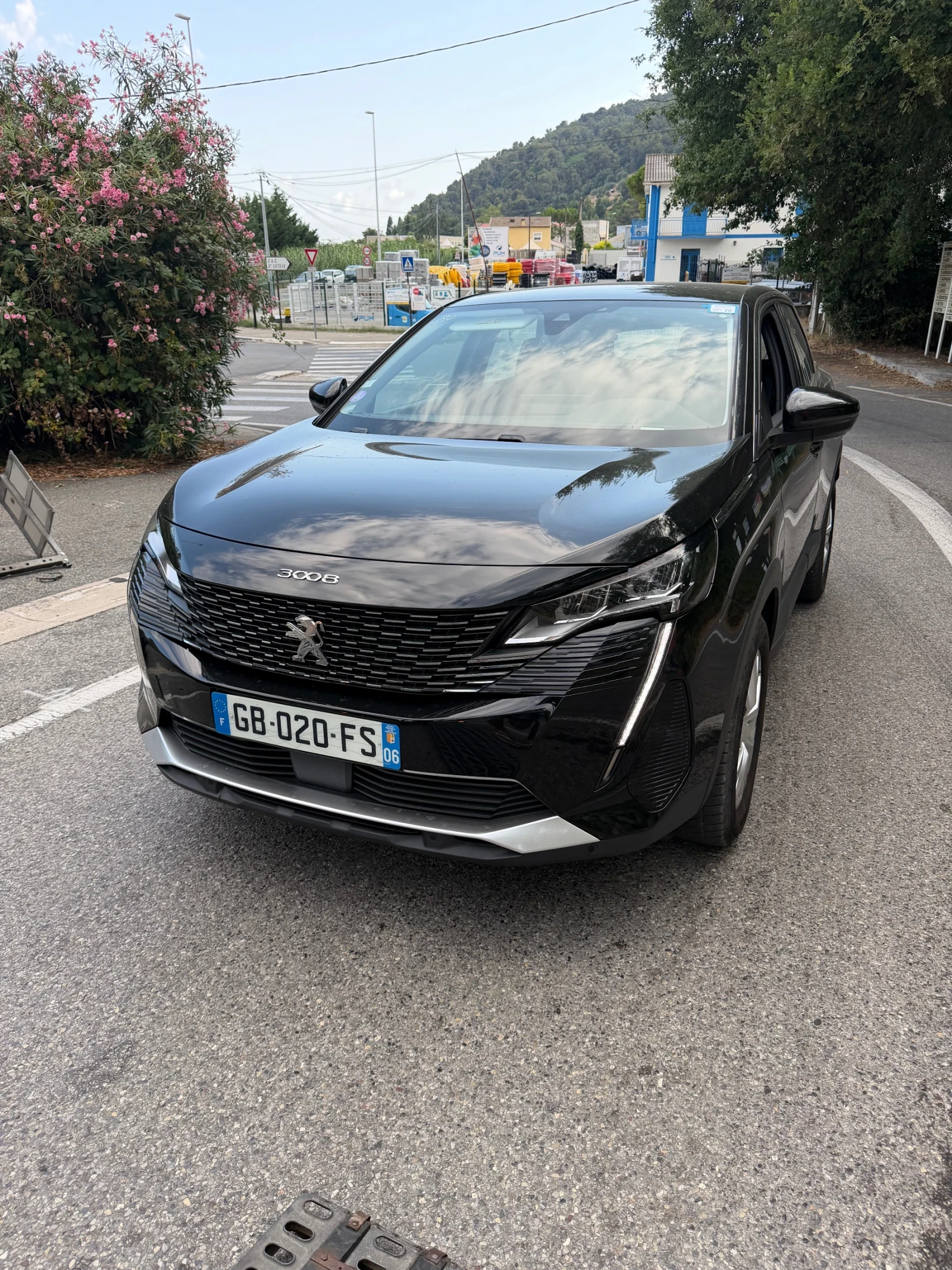 Peugeot 3008 1.2 ACTIVE BUSINESS