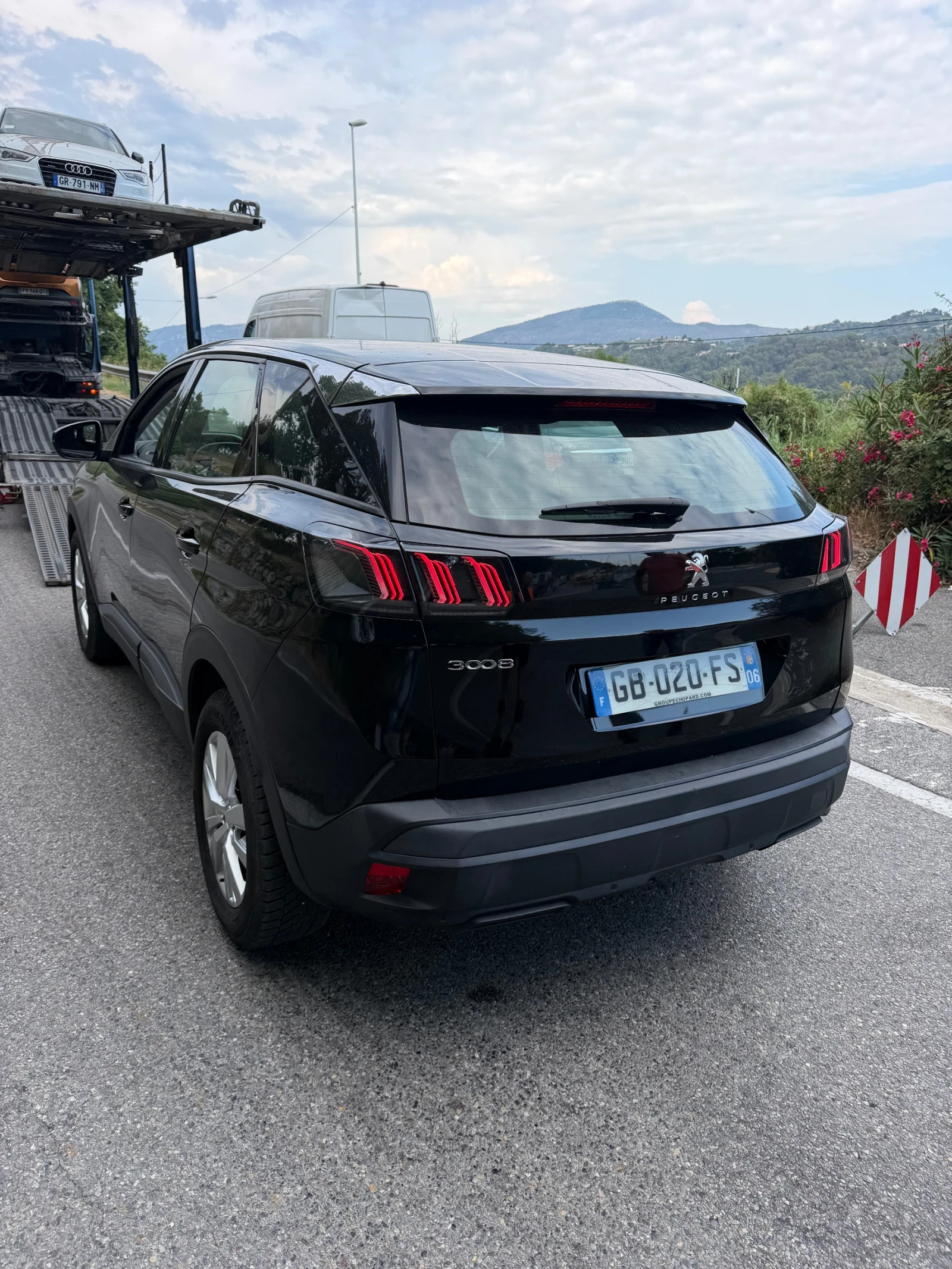 Peugeot 3008 ACTIVE BUSINESS, снимка 5 - Автомобили и джипове - 55162366