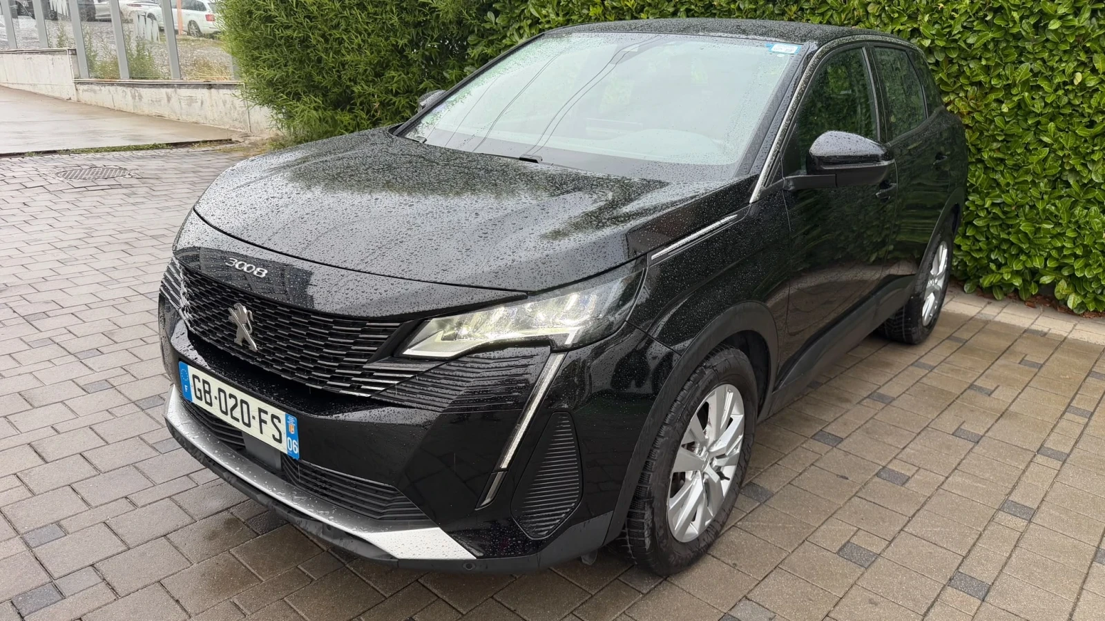 Peugeot 3008 ACTIVE BUSINESS | Mobile.bg � ����������� 3