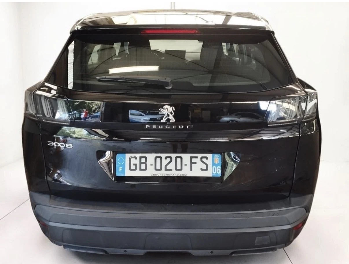 Peugeot 3008 1.2 ACTIVE BUSINESS, снимка 4 - Автомобили и джипове - 55162366