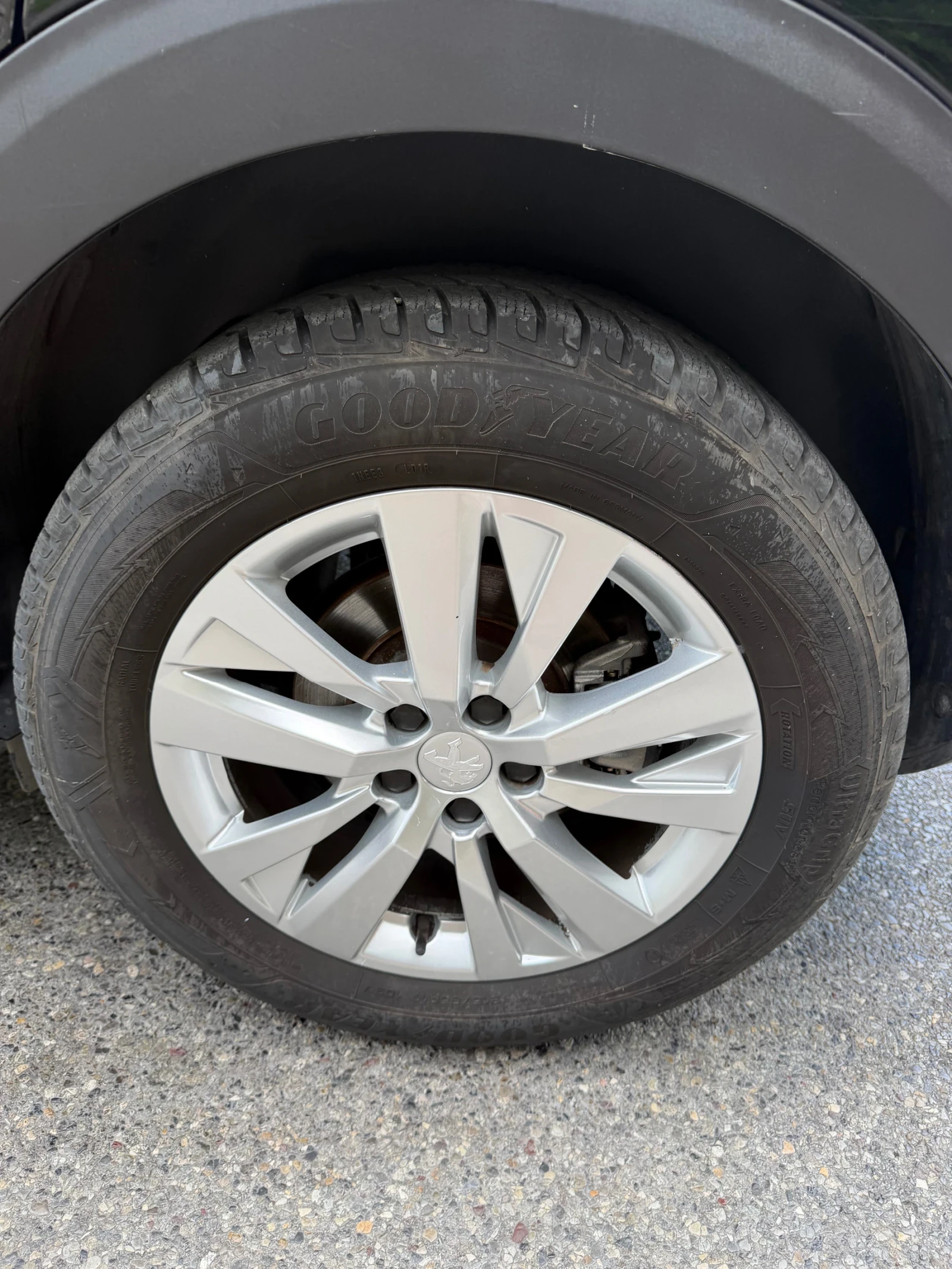 Peugeot 3008 ACTIVE BUSINESS, снимка 6 - Автомобили и джипове - 55162366