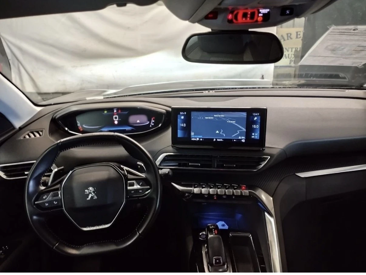 Peugeot 3008 1.2 ACTIVE BUSINESS, снимка 7 - Автомобили и джипове - 55162366